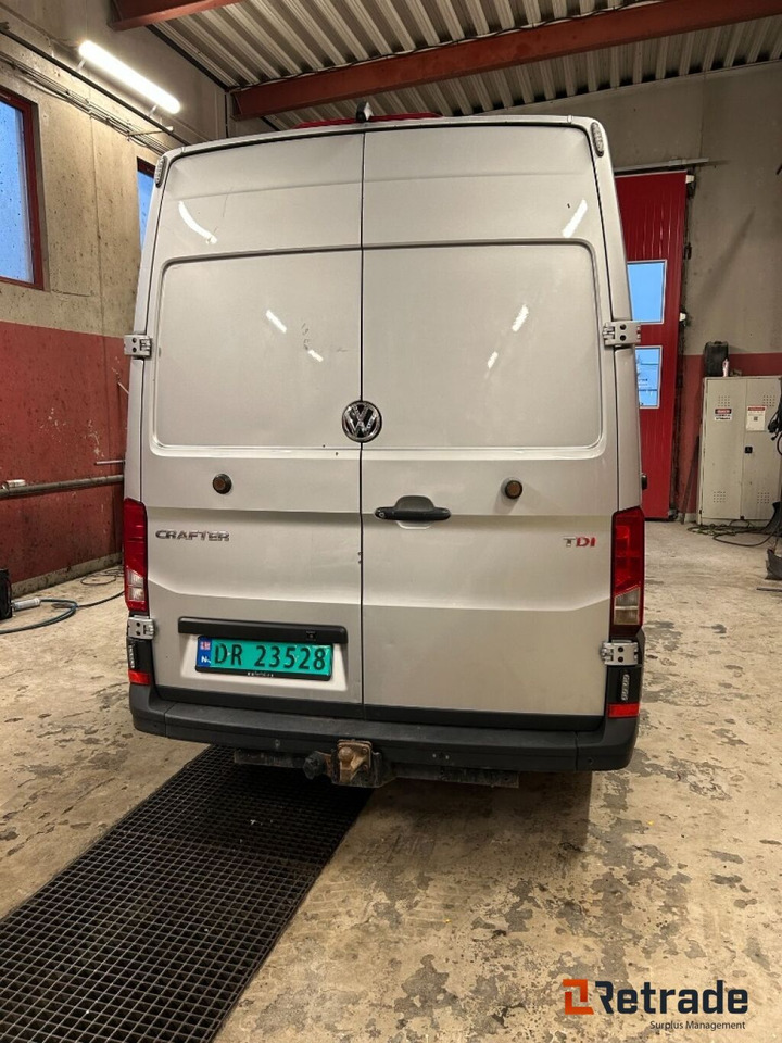 Varebil VolksWagen CRAFTER SYN1E - Coche: foto 4 Varebil VolksWagen CRAFTER SYN1E - Coche: foto 4