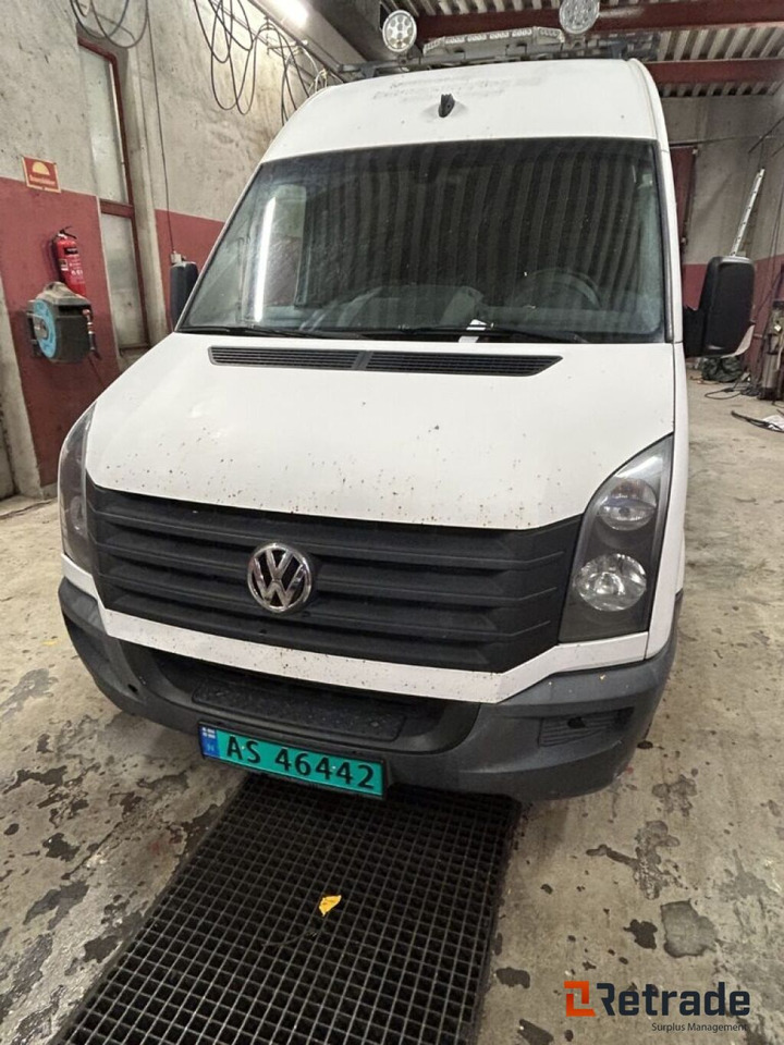 Varebil Volkswagen Crafter 2EKE2 - Coche: foto 1 Varebil Volkswagen Crafter 2EKE2 - Coche: foto 1