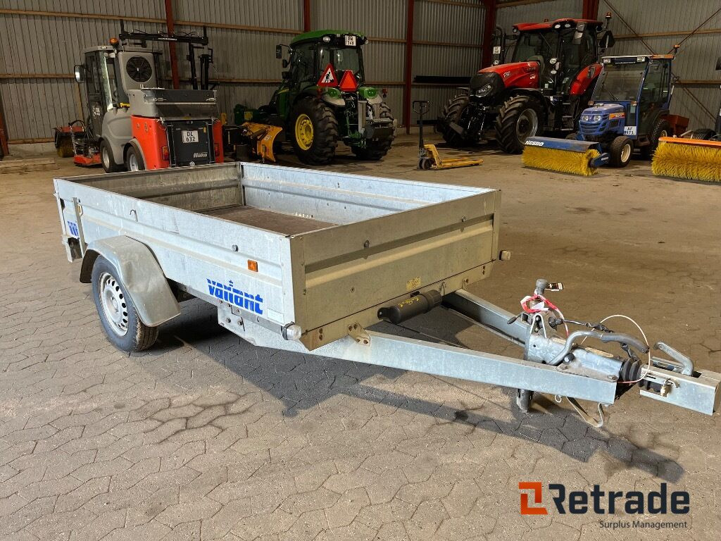 Variant Trailer til bil. - Remolque de coche: foto 2 Variant Trailer til bil. - Remolque de coche: foto 2