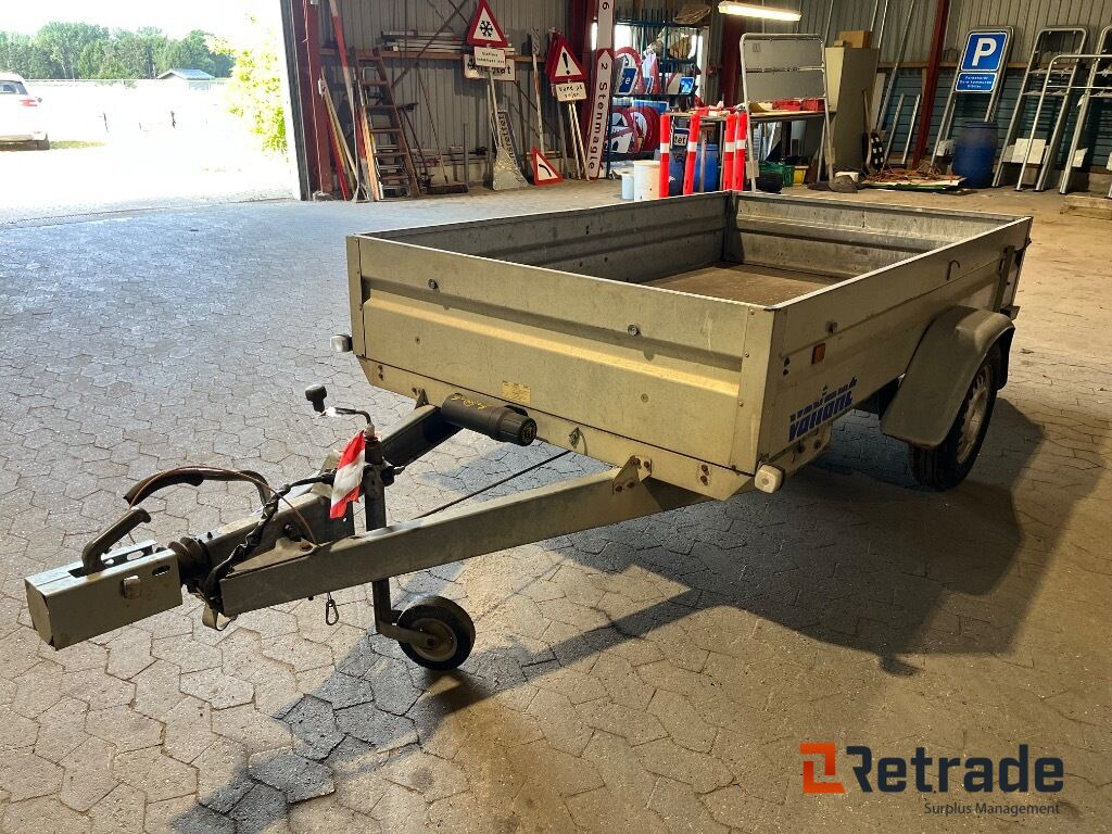 Variant Trailer til bil. - Remolque de coche: foto 1 Variant Trailer til bil. - Remolque de coche: foto 1