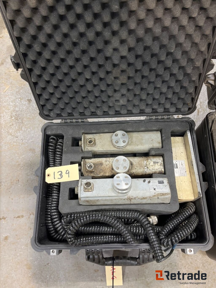 Vögele Big Sonic Ski. - Equipo de construcción: foto 1 Vögele Big Sonic Ski. - Equipo de construcción: foto 1