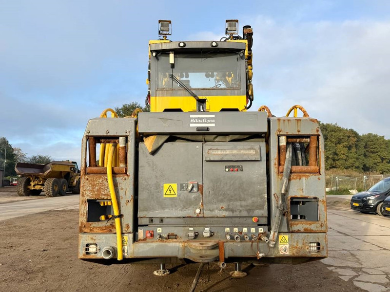 Atlas-Copco Boomer XE3C - 1000V / COP 3084 Drills - Perforadora: foto 4 Atlas-Copco Boomer XE3C - 1000V / COP 3084 Drills - Perforadora: foto 4