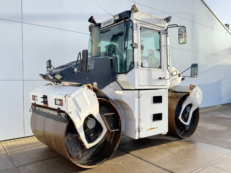 Bomag BW174AD - Tandem Roller / Backup Camera - Rodillo: foto 5 Bomag BW174AD - Tandem Roller / Backup Camera - Rodillo: foto 5