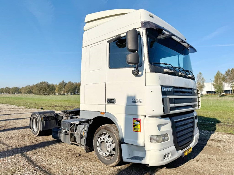 DAF 105.410 MEGA - Automatic Gearbox / Euro 5 - Cabeza tractora: foto 5 DAF 105.410 MEGA - Automatic Gearbox / Euro 5 - Cabeza tractora: foto 5