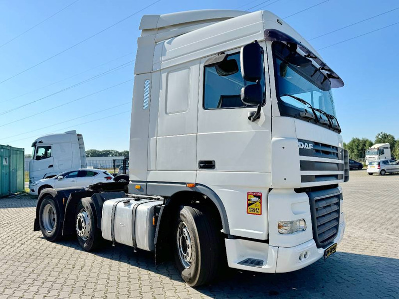 DAF XF 105.410 - 6x2 / Manual Gearbox - Cabeza tractora: foto 5 DAF XF 105.410 - 6x2 / Manual Gearbox - Cabeza tractora: foto 5