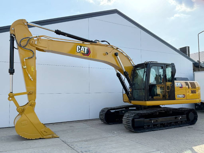 Cat 320D3 GC - New / Unused / *2025 Model* - Excavadora de cadenas: foto 2 Cat 320D3 GC - New / Unused / *2025 Model* - Excavadora de cadenas: foto 2