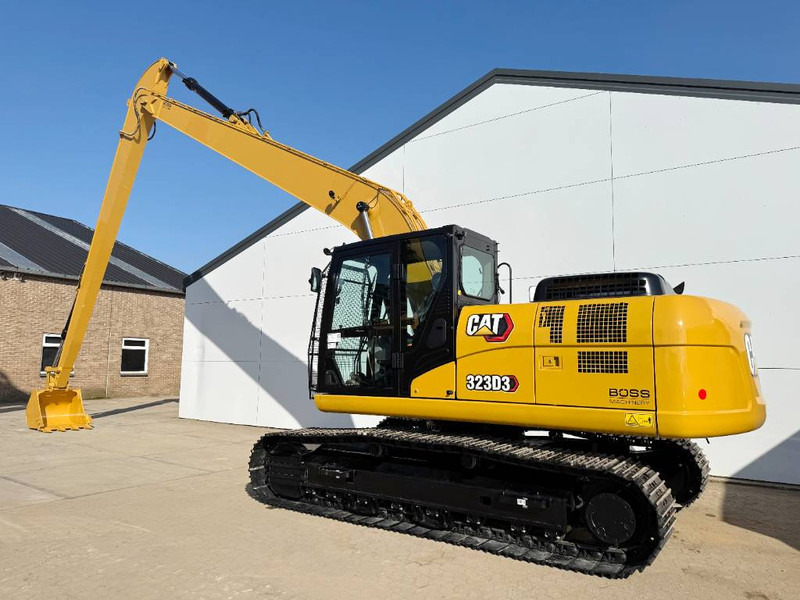 Cat 323D3 - 16 Meter Long Reach / New / Unused - Excavadora: foto 2 Cat 323D3 - 16 Meter Long Reach / New / Unused - Excavadora: foto 2