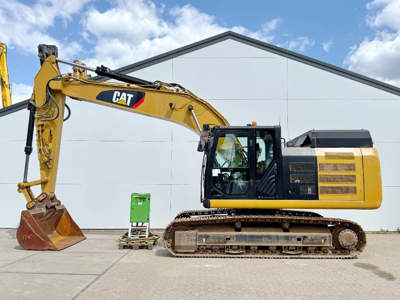 Cat 323FL Z-Line Full Electric - 300kWh Capacity - Excavadora de cadenas: foto 1 Cat 323FL Z-Line Full Electric - 300kWh Capacity - Excavadora de cadenas: foto 1