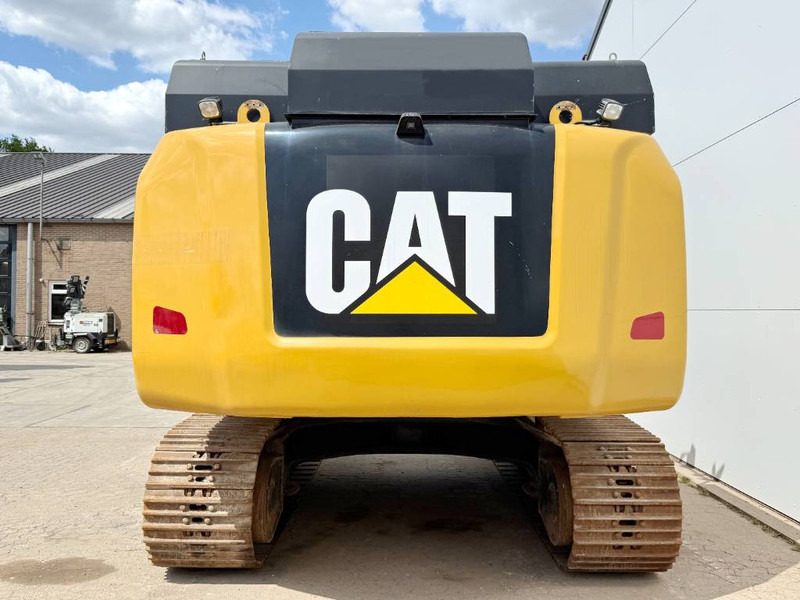 Cat 323FL Z-Line Full Electric - 300kWh Capacity - Excavadora de cadenas: foto 4 Cat 323FL Z-Line Full Electric - 300kWh Capacity - Excavadora de cadenas: foto 4