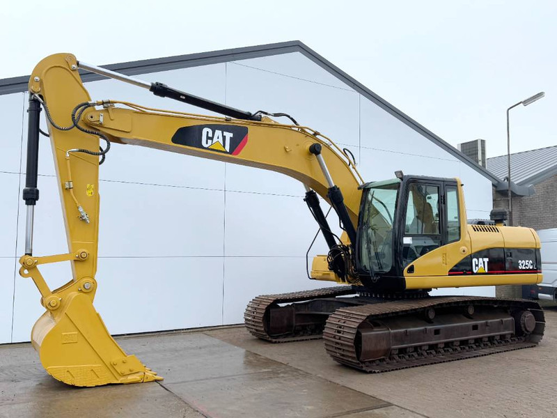 Cat 325CL (NEW BOOM/STICK/BUCKET) - Excavadora de cadenas: foto 2 Cat 325CL (NEW BOOM/STICK/BUCKET) - Excavadora de cadenas: foto 2