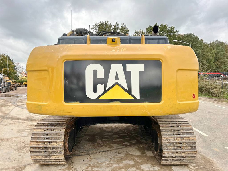 Cat 329DLN-VA + Wimmer Jura Luna 3.100 Drill - Perforadora: foto 4 Cat 329DLN-VA + Wimmer Jura Luna 3.100 Drill - Perforadora: foto 4
