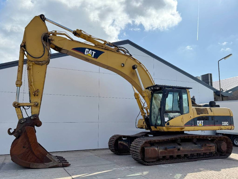 Cat 330CL - Dutch Machine / Quick Coupler - Excavadora de cadenas: foto 2 Cat 330CL - Dutch Machine / Quick Coupler - Excavadora de cadenas: foto 2