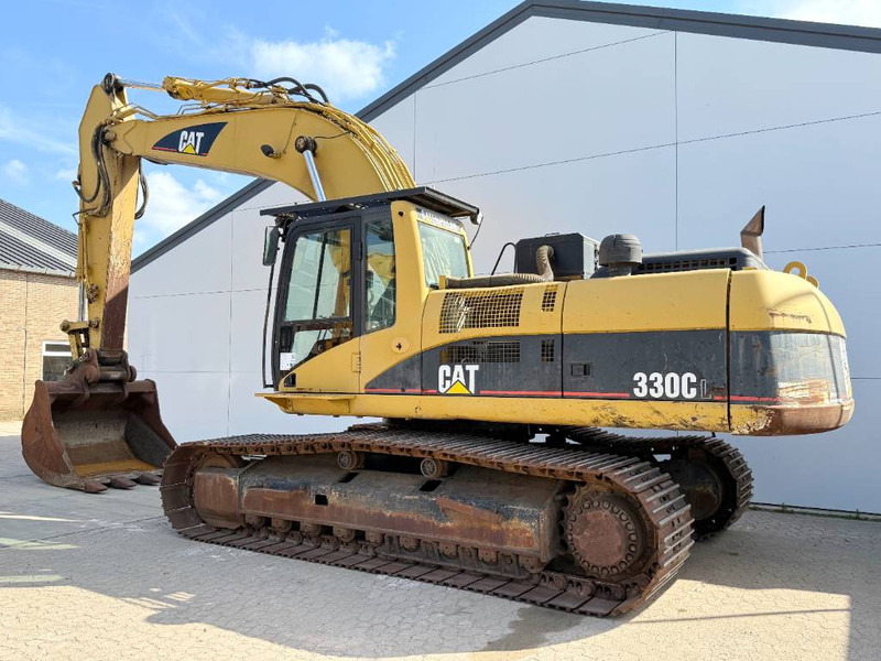 Cat 330CL - Dutch Machine / Quick Coupler - Excavadora de cadenas: foto 3 Cat 330CL - Dutch Machine / Quick Coupler - Excavadora de cadenas: foto 3