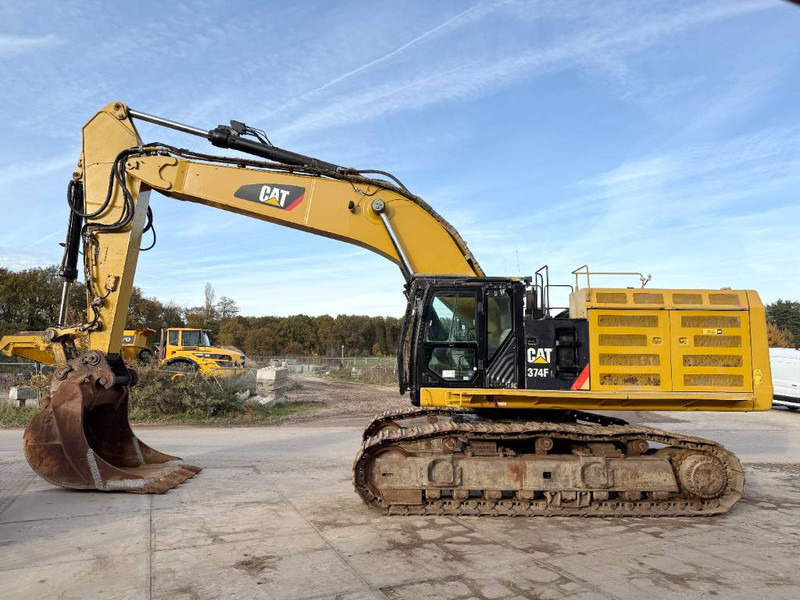 Cat 374FL - Automatic Greasing / Quick Coupler - Excavadora de cadenas: foto 1 Cat 374FL - Automatic Greasing / Quick Coupler - Excavadora de cadenas: foto 1
