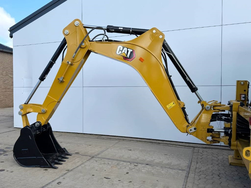 Retroexcavadora Cat 424 4WD - Hammer Lines / Airco: foto 17