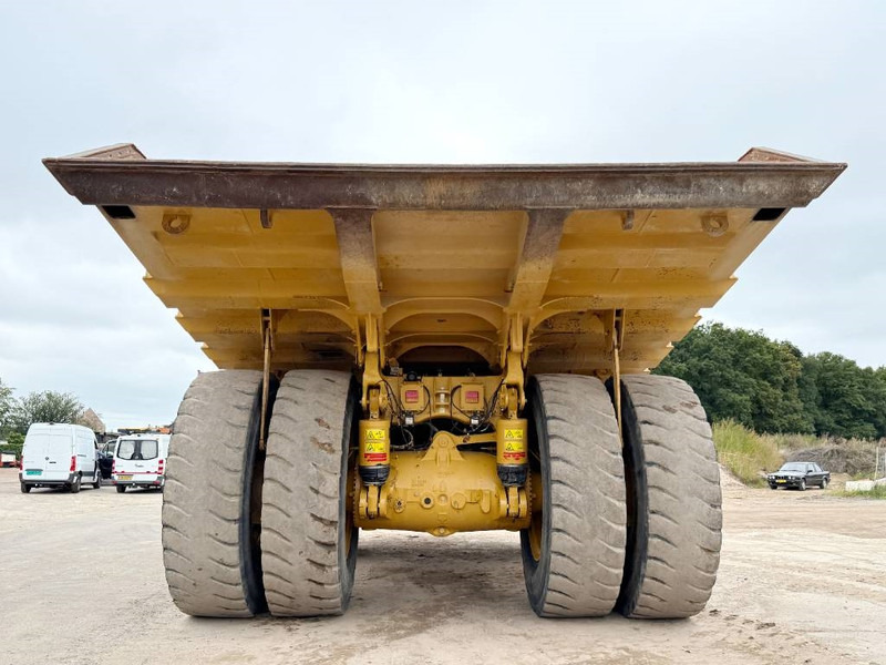 Cat 777G - German Machine / TOP Condition! - Dúmper rígido: foto 3 Cat 777G - German Machine / TOP Condition! - Dúmper rígido: foto 3
