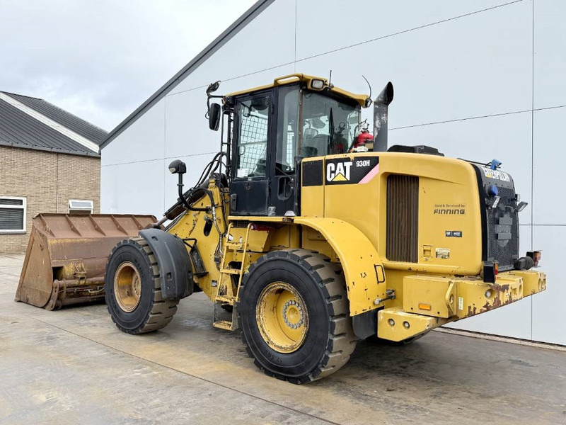 Cat 930H - New Tires / High-tip Bucket / Auto Greasing - Cargadora de ruedas: foto 4 Cat 930H - New Tires / High-tip Bucket / Auto Greasing - Cargadora de ruedas: foto 4