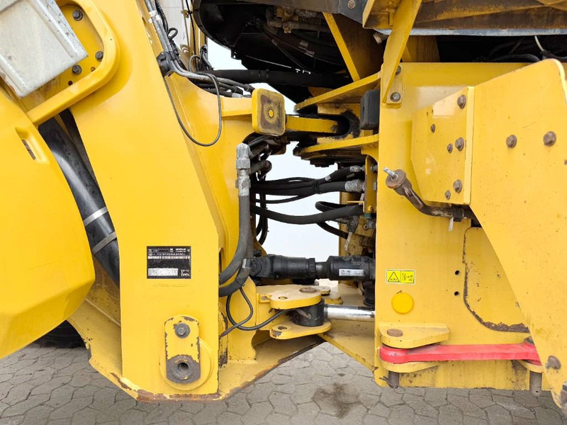 Cargadora de ruedas Cat 938K - German German / Backup Camera: foto 16 Cargadora de ruedas Cat 938K - German German / Backup Camera: foto 16