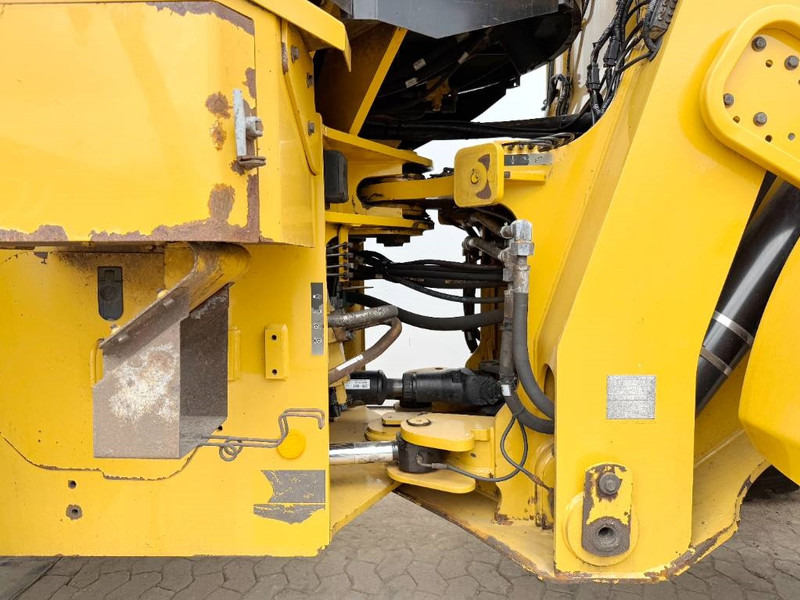 Cargadora de ruedas Cat 938K - German German / Backup Camera: foto 17 Cargadora de ruedas Cat 938K - German German / Backup Camera: foto 17