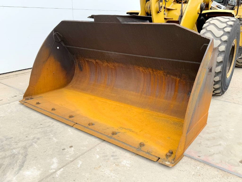 Cargadora de ruedas Cat 938K - German German / Backup Camera: foto 12 Cargadora de ruedas Cat 938K - German German / Backup Camera: foto 12