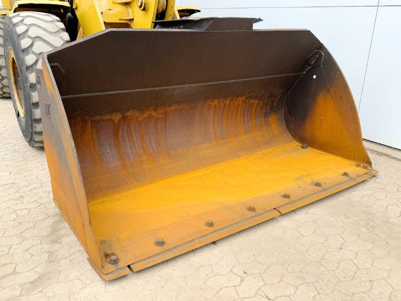 Cargadora de ruedas Cat 938K - German German / Backup Camera: foto 13 Cargadora de ruedas Cat 938K - German German / Backup Camera: foto 13