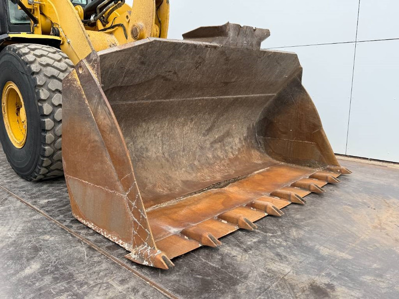 Cargadora de ruedas Cat 938K - German Machine / Automatic Greasing: foto 16 Cargadora de ruedas Cat 938K - German Machine / Automatic Greasing: foto 16