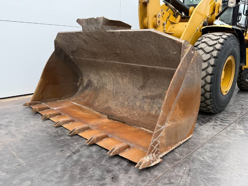 Cargadora de ruedas Cat 938K - German Machine / Automatic Greasing: foto 15 Cargadora de ruedas Cat 938K - German Machine / Automatic Greasing: foto 15