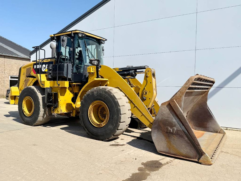 Cargadora de ruedas Cat 950M - Dutch Machine / 3rd Function: foto 7