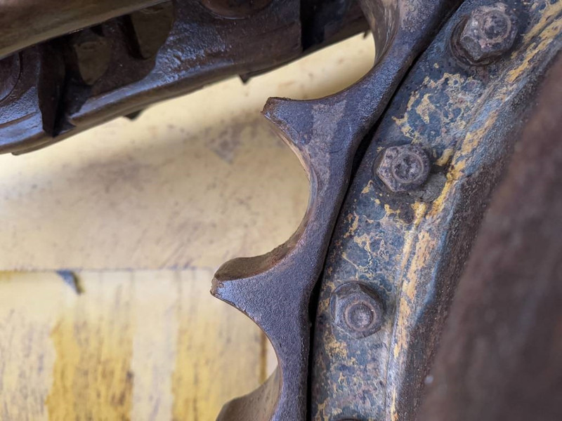 Bulldozer Cat D6T LGP - Dutch Machine / Camerea / CE + EPA / AC: foto 16