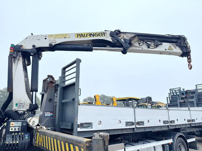 Camión grúa DAF CF400 + 17m Palfinger Crane / kran + Trailer: foto 15 Camión grúa DAF CF400 + 17m Palfinger Crane / kran + Trailer: foto 15