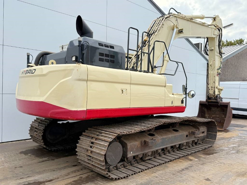 Doosan DX300LC-5 Hybrid - Bom Proof Cabin / Top Condition - Excavadora de cadenas: foto 5 Doosan DX300LC-5 Hybrid - Bom Proof Cabin / Top Condition - Excavadora de cadenas: foto 5