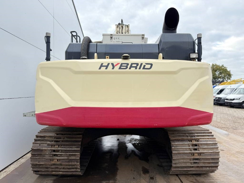 Doosan DX300LC-5 Hybrid - Bom Proof Cabin / Top Condition - Excavadora de cadenas: foto 4 Doosan DX300LC-5 Hybrid - Bom Proof Cabin / Top Condition - Excavadora de cadenas: foto 4