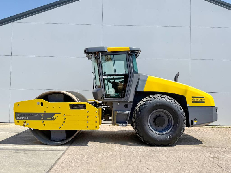 Dynapac Atlas Copco CA3500D - Dutch Machine / Only 1062hr! - Rodillo: foto 1 Dynapac Atlas Copco CA3500D - Dutch Machine / Only 1062hr! - Rodillo: foto 1