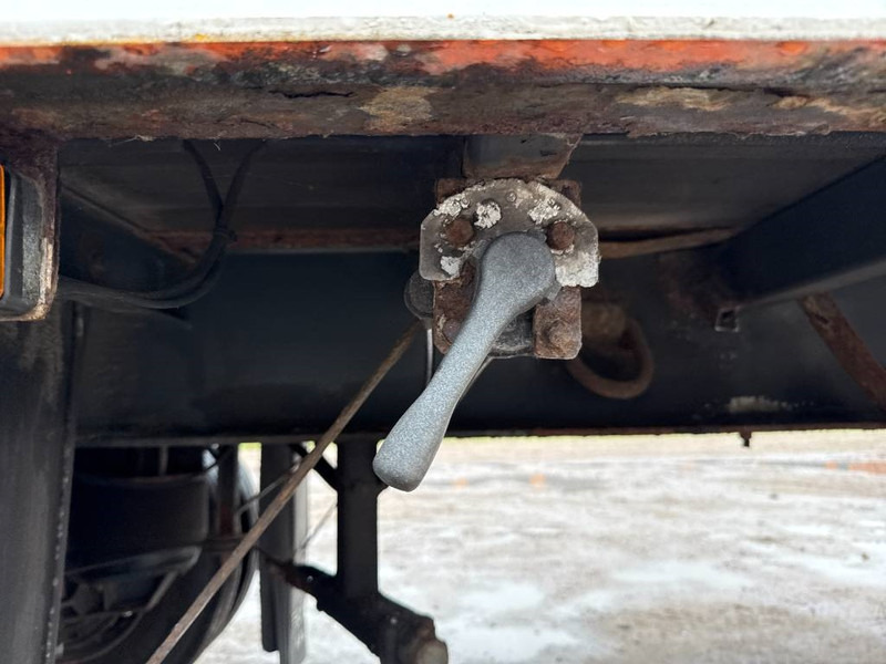 Semirremolque caja cerrada Floor FLO 7 10 - Dutch Trailer / 1 Axle: foto 9