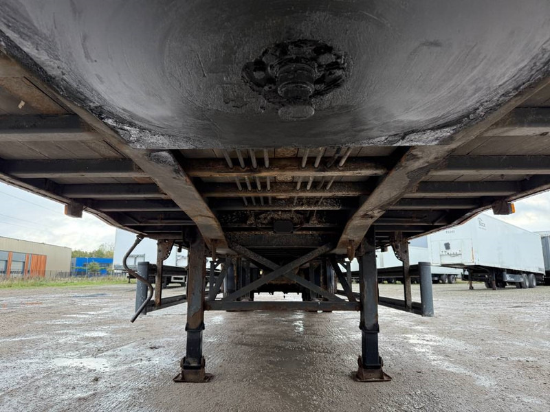 Semirremolque caja cerrada Floor FLO 7 10 - Dutch Trailer / 1 Axle: foto 11