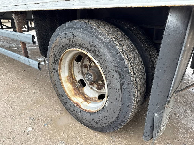 Semirremolque caja cerrada Floor FLO 7 10 - Dutch Trailer / 1 Axle: foto 7