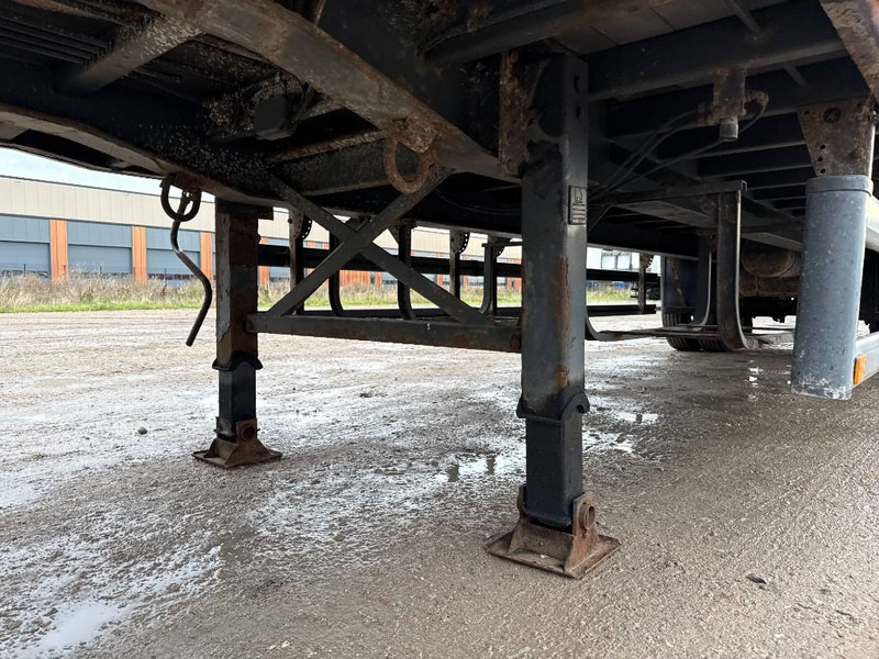 Semirremolque caja cerrada Floor FLO 7 10 - Dutch Trailer / 1 Axle: foto 13