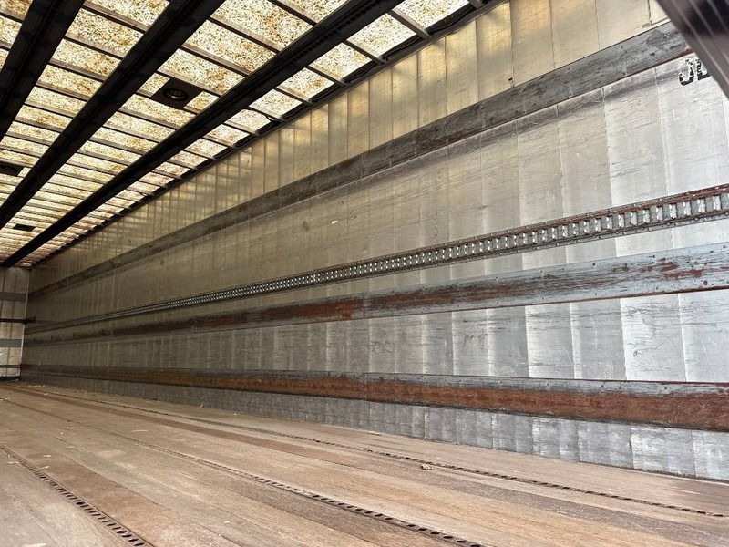 Semirremolque caja cerrada Floor FLO 7 10 - Dutch Trailer / 1 Axle: foto 18