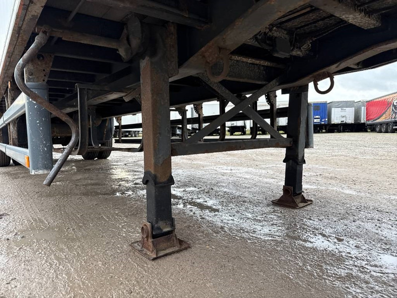 Semirremolque caja cerrada Floor FLO 7 10 - Dutch Trailer / 1 Axle: foto 14