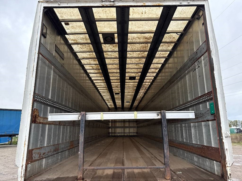 Semirremolque caja cerrada Floor FLO 7 10 - Dutch Trailer / 1 Axle: foto 16