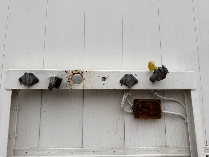 Semirremolque caja cerrada Floor FLO 7 10 - Dutch Trailer / 1 Axle: foto 10