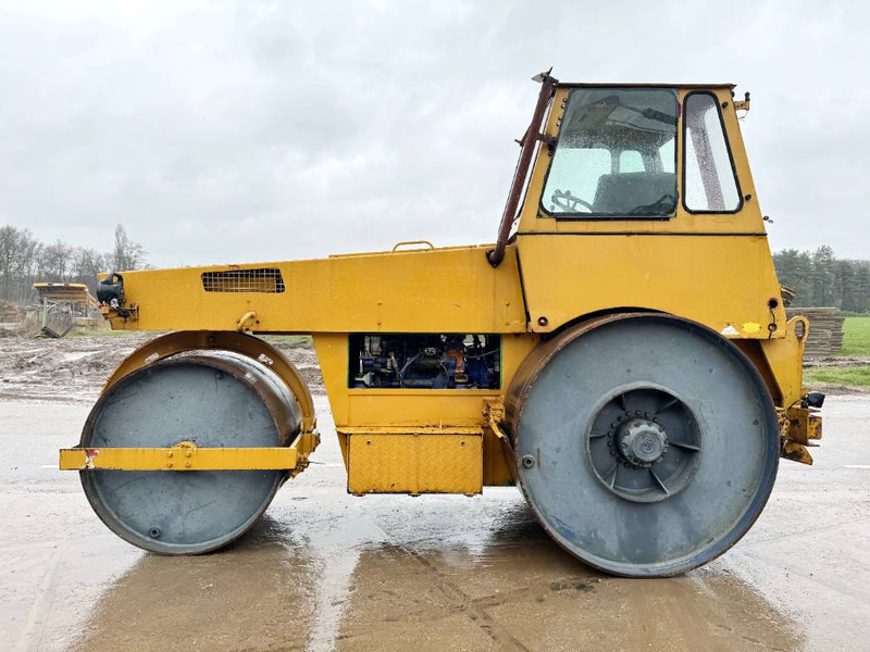 Hamm HW90/10 Good Working Condition - Rodillo: foto 1 Hamm HW90/10 Good Working Condition - Rodillo: foto 1