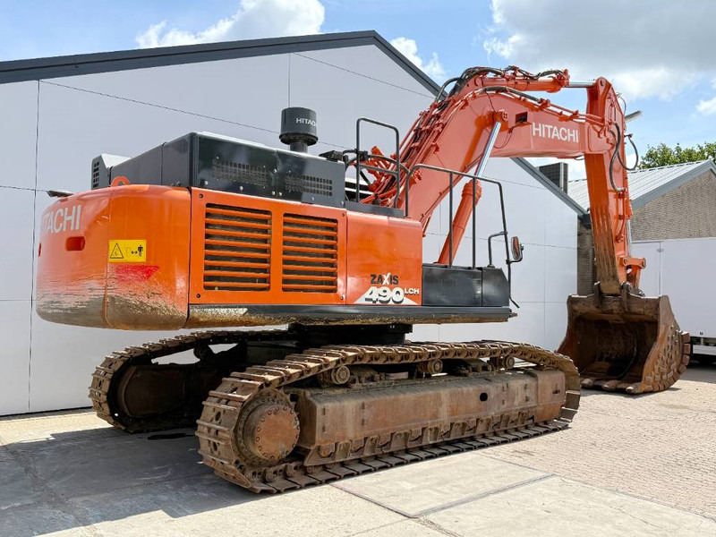 Hitachi ZX 490 LC H-6 - Top Condition / Hammer Lines - Excavadora de cadenas: foto 5 Hitachi ZX 490 LC H-6 - Top Condition / Hammer Lines - Excavadora de cadenas: foto 5