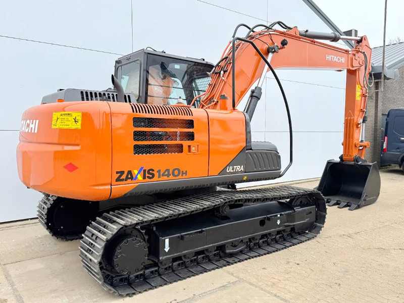 Hitachi ZX140H-GI - NEW / ISUZU ENGINE - Excavadora de cadenas: foto 5 Hitachi ZX140H-GI - NEW / ISUZU ENGINE - Excavadora de cadenas: foto 5