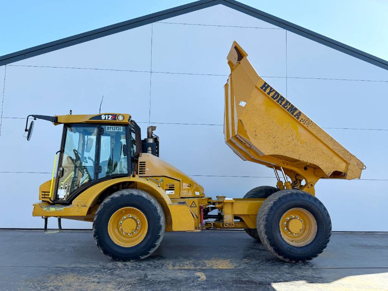 Hydrema 912F - CE + EPA / Airco / Backup Camera - Dúmper articulado: foto 1 Hydrema 912F - CE + EPA / Airco / Backup Camera - Dúmper articulado: foto 1