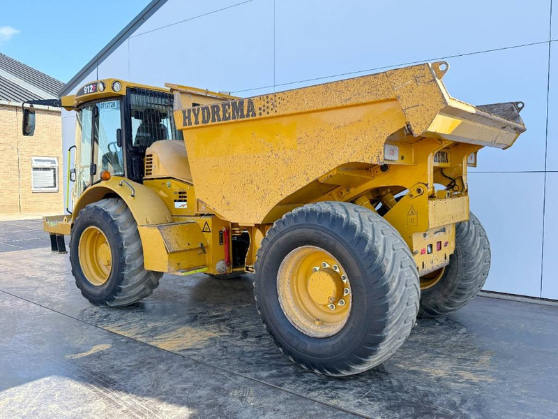 Hydrema 912F - CE + EPA / Airco / Backup Camera - Dúmper articulado: foto 4 Hydrema 912F - CE + EPA / Airco / Backup Camera - Dúmper articulado: foto 4