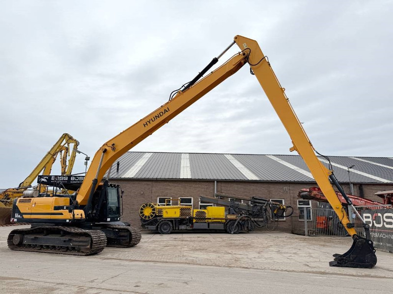 Hyundai HX300LR 18m Long Reach - 2 Units Available! - Excavadora: foto 5 Hyundai HX300LR 18m Long Reach - 2 Units Available! - Excavadora: foto 5