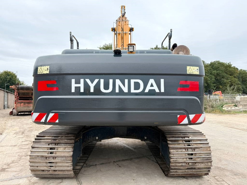 Hyundai HX300LR 18m Long Reach - 2 Units Available! - Excavadora: foto 3 Hyundai HX300LR 18m Long Reach - 2 Units Available! - Excavadora: foto 3