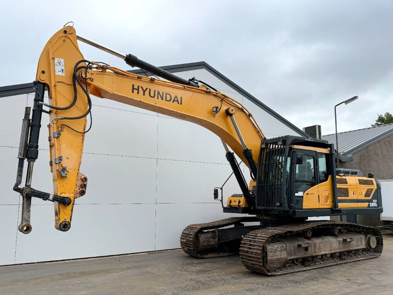 Hyundai HX380LC - Rock Quard / Hammer Lines / 360° Camera - Excavadora de cadenas: foto 2 Hyundai HX380LC - Rock Quard / Hammer Lines / 360° Camera - Excavadora de cadenas: foto 2