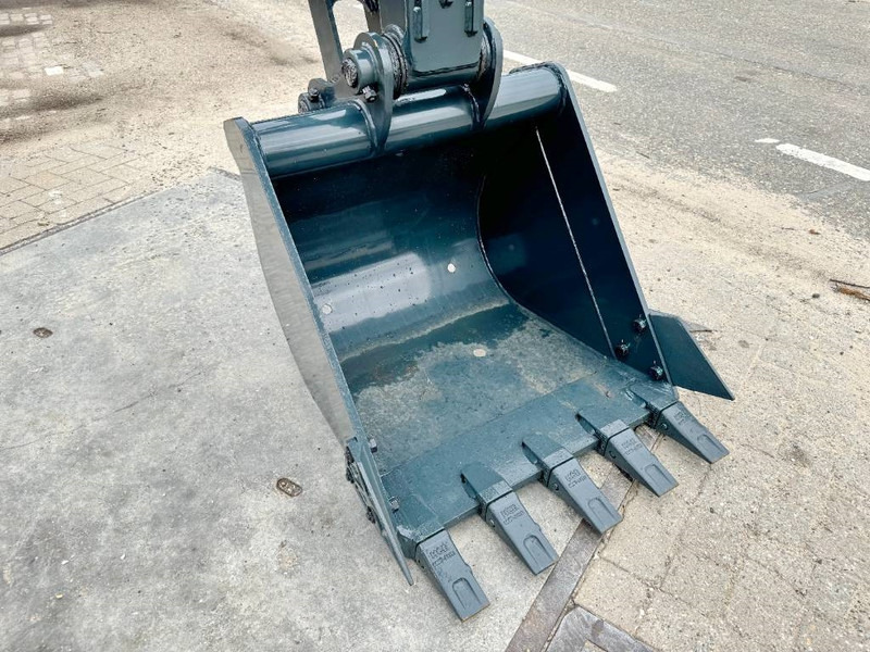 Miniexcavadora Hyundai HX60 - New / Unused / 2024 Model: foto 12